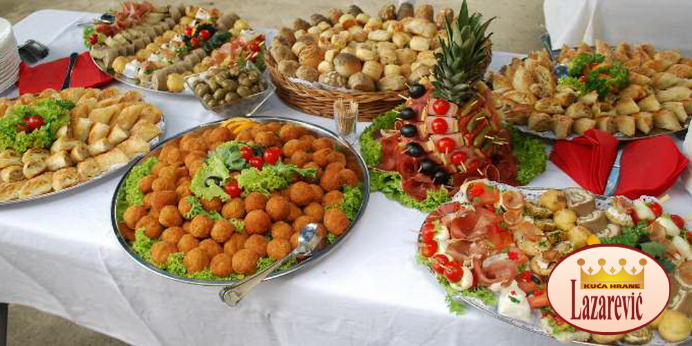 Catering