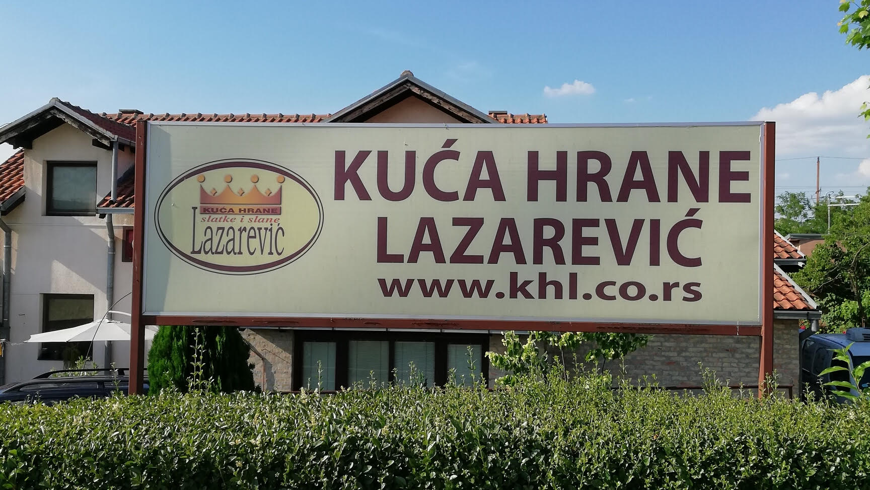 Kuća hrane Lazarević